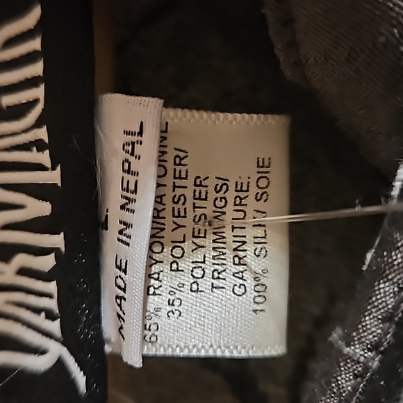 EUC size large Yak Magic coat - Picture 4 of 4